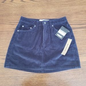 Reformation Abbey Skirt Op